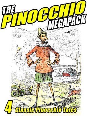 cover image of The Pinocchio Megapack